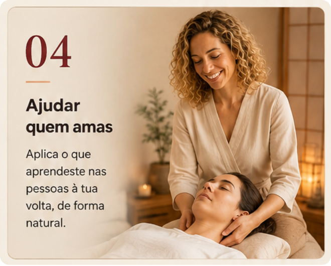 Dia 04 — Ajudar quem amas